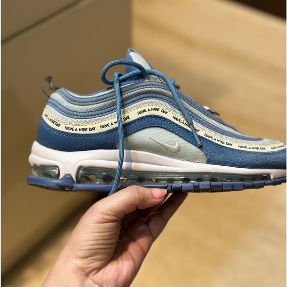 Nike Shoes - Nike Air Max 97 "Have A Nike Day" Indigo